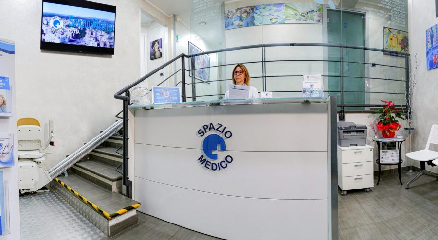 Accettazione Pazienti Spazio Medico